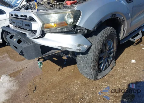 2020 Ford Ranger Xlt из США, поврежденный, VIN 1FTER4EH9LLA63814